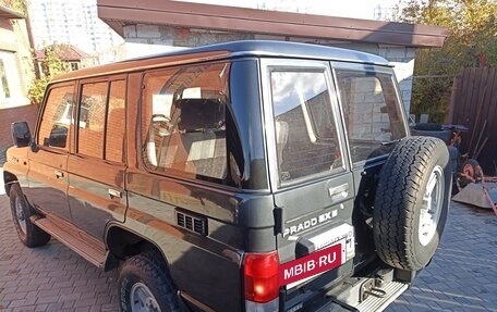 Toyota Land Cruiser Prado 70, 1992 год, 1 200 000 рублей, 7 фотография