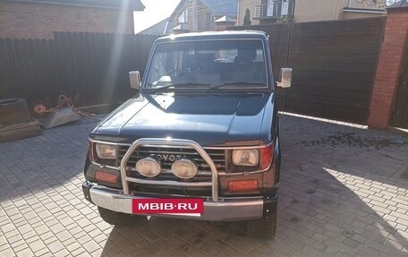 Toyota Land Cruiser Prado 70, 1992 год, 1 200 000 рублей, 2 фотография