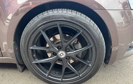 Skoda Octavia, 2017 год, 1 820 000 рублей, 13 фотография