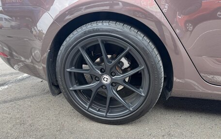 Skoda Octavia, 2017 год, 1 820 000 рублей, 15 фотография