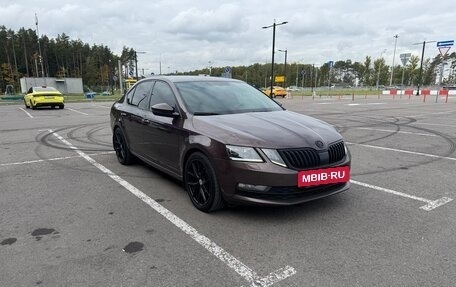 Skoda Octavia, 2017 год, 1 820 000 рублей, 8 фотография