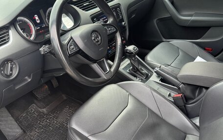 Skoda Octavia, 2017 год, 1 820 000 рублей, 20 фотография