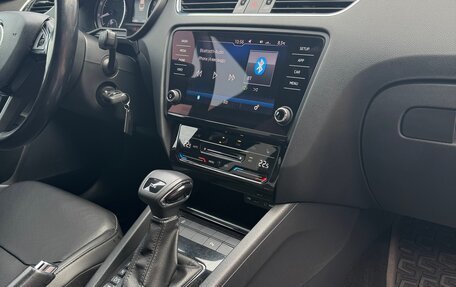 Skoda Octavia, 2017 год, 1 820 000 рублей, 21 фотография