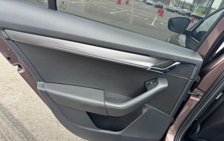 Skoda Octavia, 2017 год, 1 820 000 рублей, 27 фотография