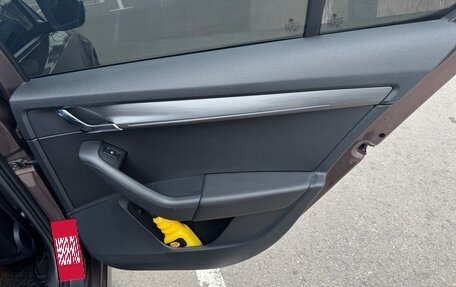 Skoda Octavia, 2017 год, 1 820 000 рублей, 26 фотография