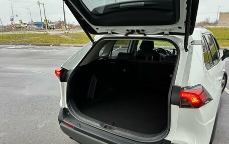 Toyota RAV4, 2020 год, 4 599 000 рублей, 7 фотография