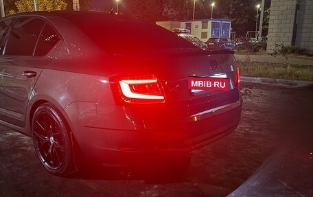 Skoda Octavia, 2017 год, 1 820 000 рублей, 39 фотография