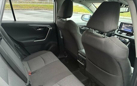 Toyota RAV4, 2020 год, 4 599 000 рублей, 10 фотография