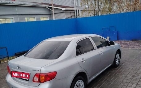 Toyota Corolla, 2007 год, 785 000 рублей, 4 фотография