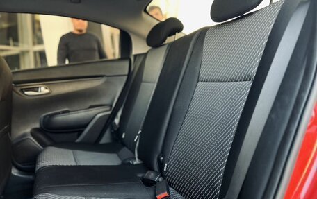 KIA Rio IV, 2018 год, 1 575 000 рублей, 10 фотография