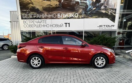 KIA Rio IV, 2018 год, 1 575 000 рублей, 5 фотография