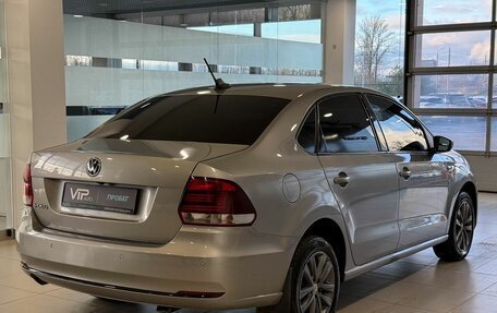 Volkswagen Polo VI (EU Market), 2019 год, 1 475 000 рублей, 6 фотография