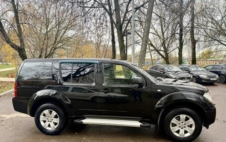 Nissan Pathfinder, 2008 год, 985 000 рублей, 14 фотография
