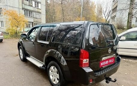 Nissan Pathfinder, 2008 год, 985 000 рублей, 6 фотография