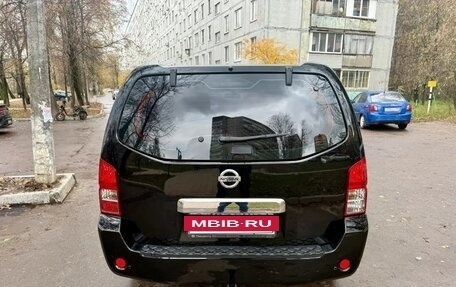Nissan Pathfinder, 2008 год, 985 000 рублей, 4 фотография