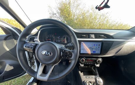 KIA Rio IV, 2021 год, 1 250 000 рублей, 5 фотография