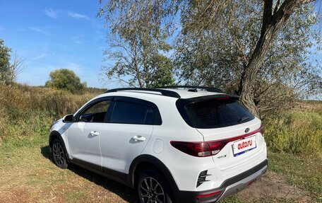 KIA Rio IV, 2021 год, 1 250 000 рублей, 4 фотография