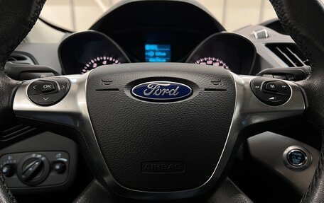 Ford Kuga III, 2016 год, 1 665 000 рублей, 13 фотография