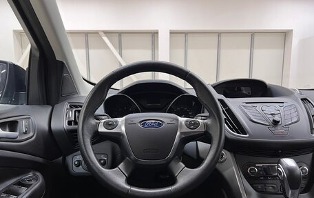 Ford Kuga III, 2016 год, 1 665 000 рублей, 14 фотография