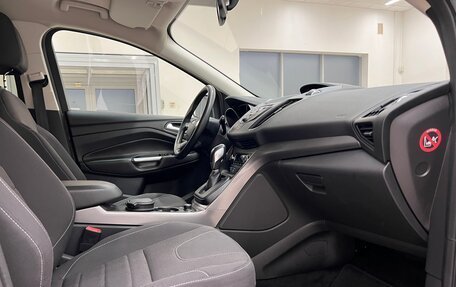 Ford Kuga III, 2016 год, 1 665 000 рублей, 10 фотография