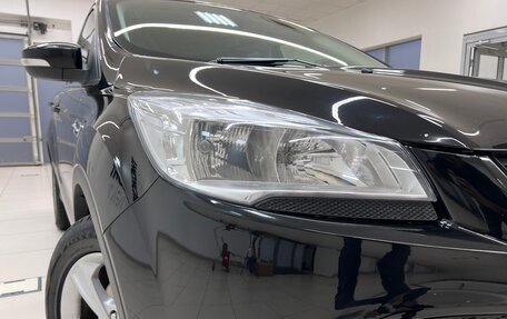 Ford Kuga III, 2016 год, 1 665 000 рублей, 17 фотография