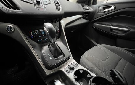 Ford Kuga III, 2016 год, 1 665 000 рублей, 26 фотография