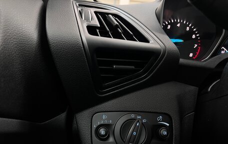 Ford Kuga III, 2016 год, 1 665 000 рублей, 34 фотография