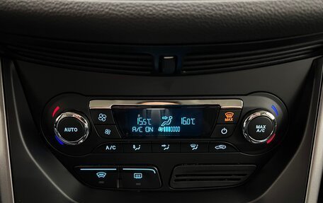 Ford Kuga III, 2016 год, 1 665 000 рублей, 28 фотография