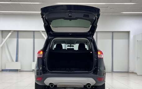 Ford Kuga III, 2016 год, 1 665 000 рублей, 25 фотография