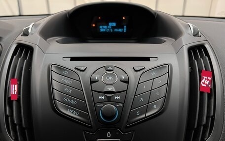 Ford Kuga III, 2016 год, 1 665 000 рублей, 31 фотография