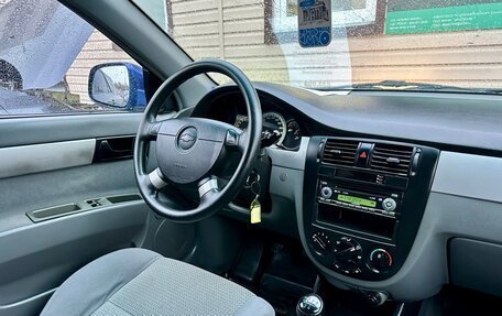 Chevrolet Lacetti, 2012 год, 519 999 рублей, 13 фотография