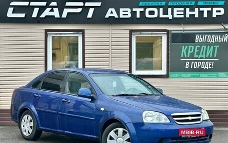 Chevrolet Lacetti, 2012 год, 519 999 рублей, 3 фотография