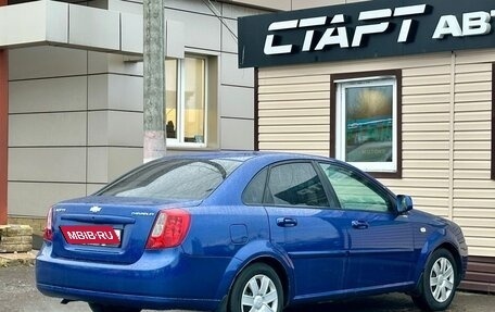 Chevrolet Lacetti, 2012 год, 519 999 рублей, 10 фотография