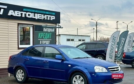 Chevrolet Lacetti, 2012 год, 519 999 рублей, 4 фотография