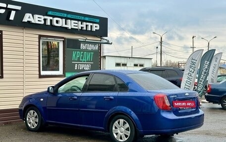 Chevrolet Lacetti, 2012 год, 519 999 рублей, 11 фотография