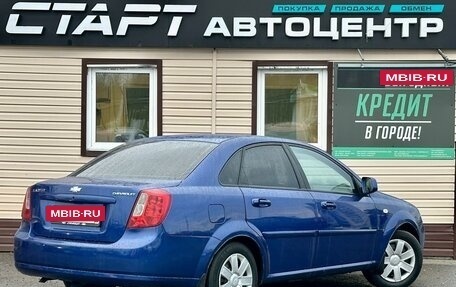 Chevrolet Lacetti, 2012 год, 519 999 рублей, 7 фотография