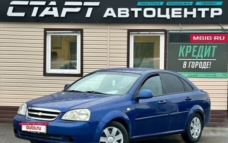 Chevrolet Lacetti, 2012 год, 519 999 рублей, 5 фотография