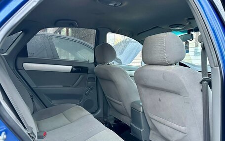 Chevrolet Lacetti, 2012 год, 519 999 рублей, 16 фотография