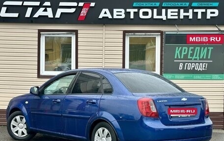 Chevrolet Lacetti, 2012 год, 519 999 рублей, 8 фотография