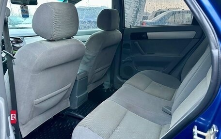 Chevrolet Lacetti, 2012 год, 519 999 рублей, 20 фотография