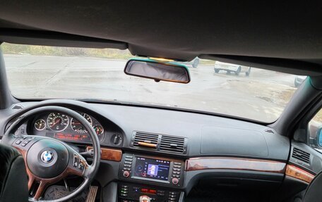 BMW 5 серия, 1999 год, 555 000 рублей, 9 фотография