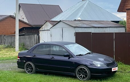 Mitsubishi Lancer IX, 2005 год, 670 000 рублей, 6 фотография