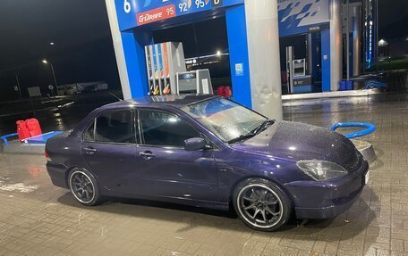 Mitsubishi Lancer IX, 2005 год, 670 000 рублей, 11 фотография