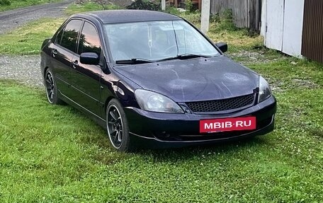 Mitsubishi Lancer IX, 2005 год, 670 000 рублей, 5 фотография