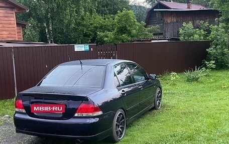 Mitsubishi Lancer IX, 2005 год, 670 000 рублей, 9 фотография
