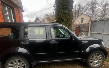 Dodge Nitro, 2008 год, 1 500 000 рублей, 2 фотография