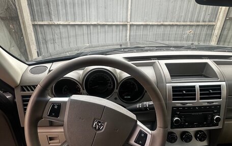 Dodge Nitro, 2008 год, 1 500 000 рублей, 8 фотография