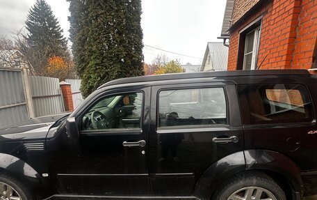 Dodge Nitro, 2008 год, 1 500 000 рублей, 3 фотография