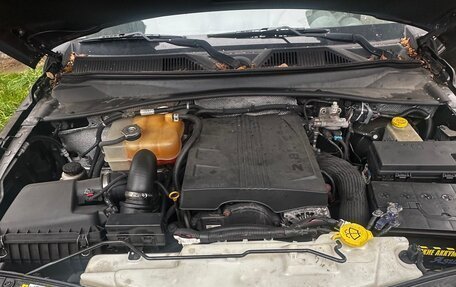 Dodge Nitro, 2008 год, 1 500 000 рублей, 10 фотография