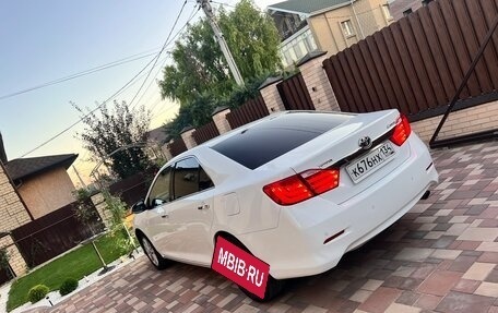 Toyota Camry, 2013 год, 2 000 000 рублей, 4 фотография